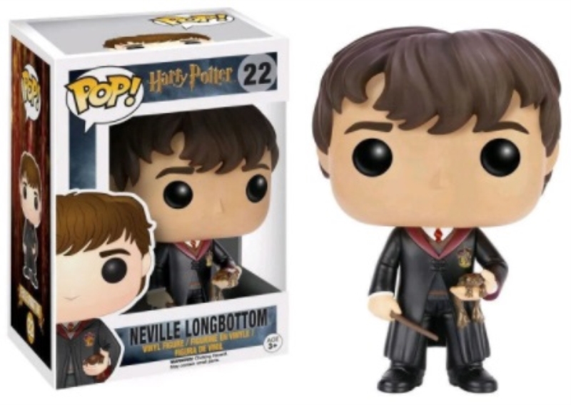 FUNKO ACTION FIGURES FUNKO POP MOVIES HARRY POTTER NEVILLE PACIOCK FUNKO ACTION FIGURES FUNKO POP MOVIES HARRY POTTER NEVILLE PACIOCK
